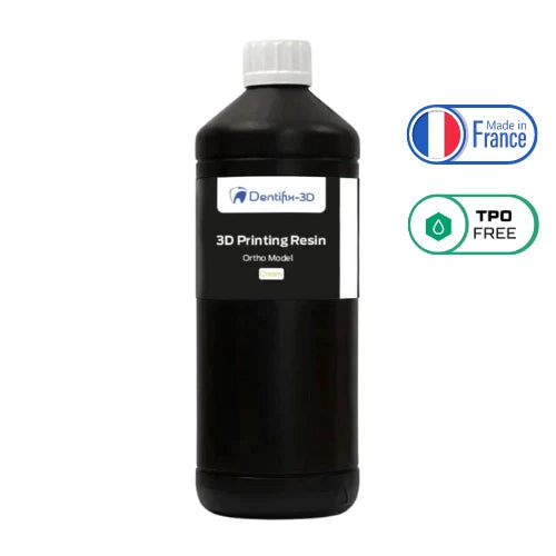Dentifix-3D Dental Resin Ortho Model Cream (1kg)