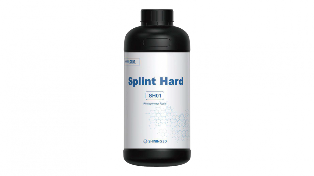 Shining 3D Splint Hard SH01 Resin