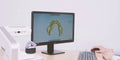 3D Dental Scanner AutoScan DS-EX PRO C